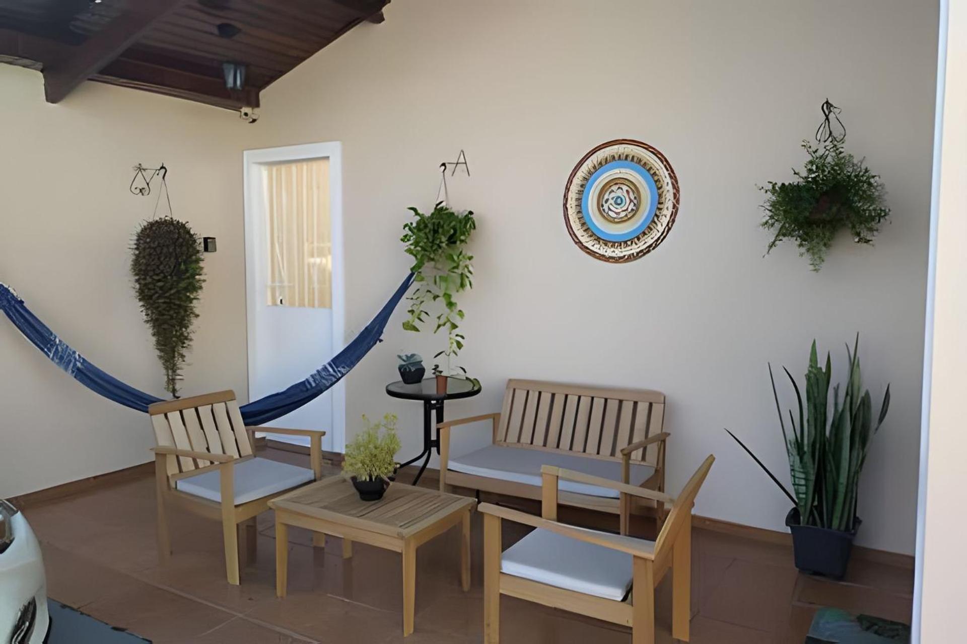 דירות אפרסידה Casa Reformada, 2 Qts, Prox. Ao Santuario Nacional מראה חיצוני תמונה