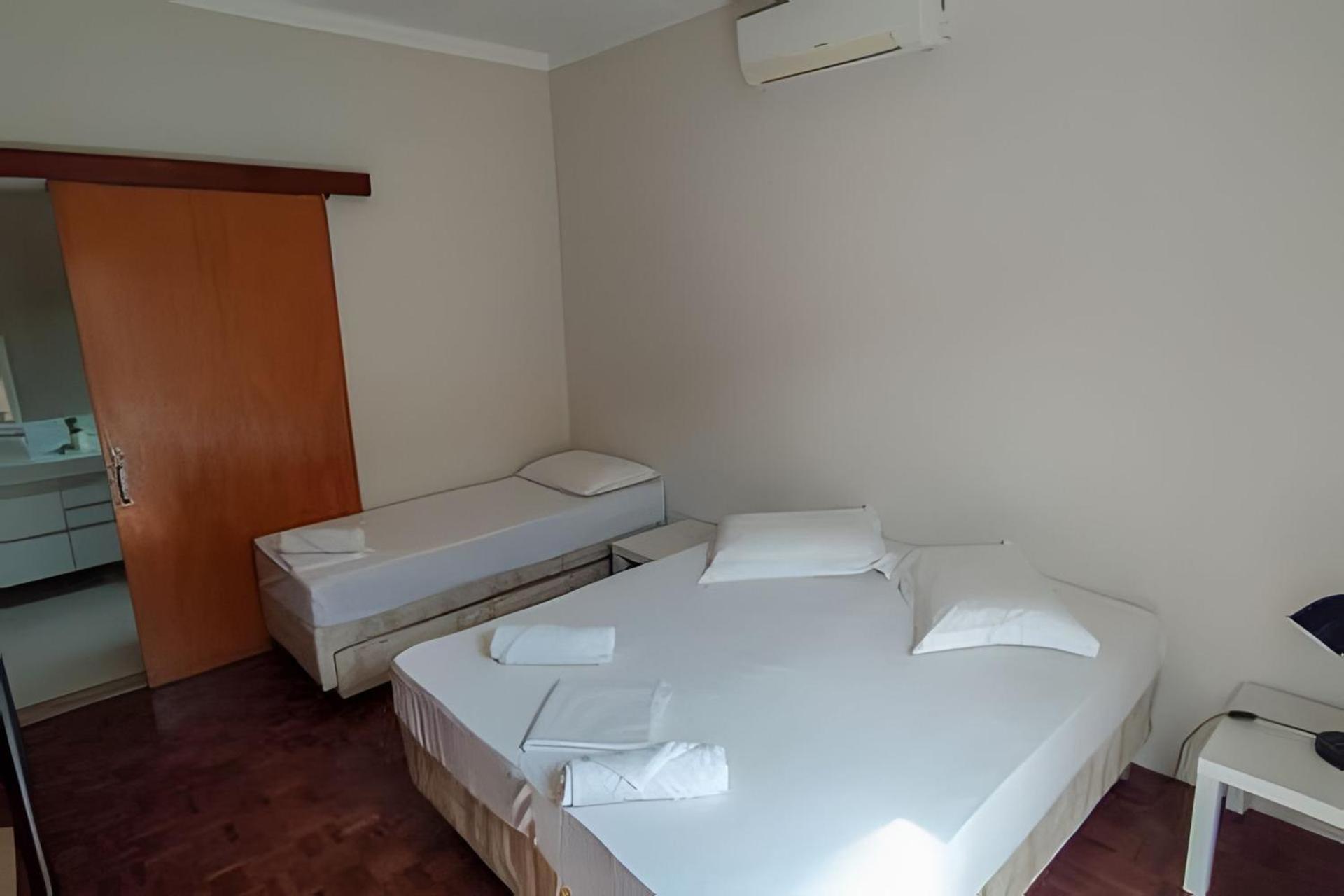 דירות אפרסידה Casa Reformada, 2 Qts, Prox. Ao Santuario Nacional מראה חיצוני תמונה